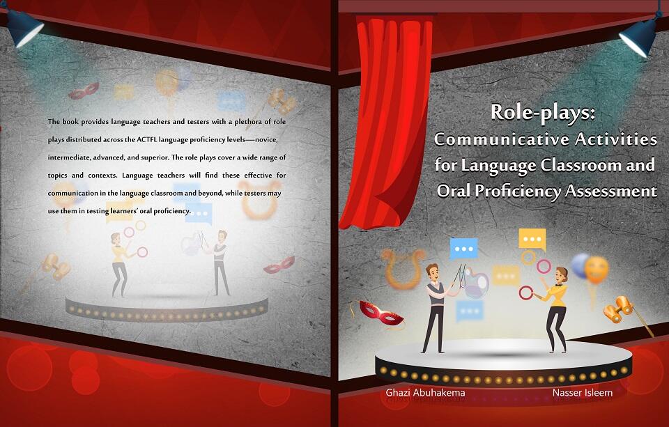 New Book by NYU Abu Dhabi Faculty Helps Readers Use RolePlay To More